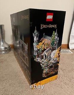 LEGO Icons The Lord of the Rings Rivendell (10316)