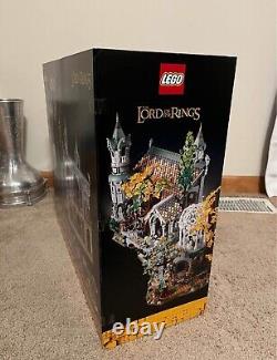 LEGO Icons The Lord of the Rings Rivendell (10316)