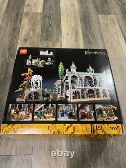 LEGO Icons The Lord of the Rings Rivendell (10316)