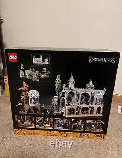 LEGO Icons The Lord of the Rings Rivendell (10316)