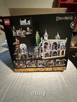 LEGO Icons The Lord of the Rings Rivendell (10316) Brand New Perfect Condition