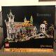 Lego Icons The Lord Of The Rings Rivendell (10316) Brand New Sealed Box