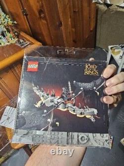 LEGO Lord Of The Rings 40693 Fell Beast New In Sealed Box With Protector