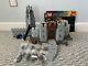 Lego Lord Of The Rings Helms Deep (9474) 99% Complete Missing One Flag