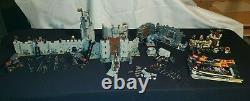 LEGO Lord Of The Rings Helms Deep (9474) plus other sets & The Hobbit lot