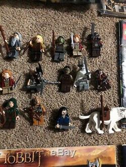 LEGO Lord Of The Rings Hobbit Minfigures And Sets Lot