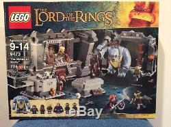 LEGO Lord of The Rings 9469 9471 9472 9473 9474 79005 6 Brand New Sets Sealed