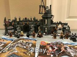 LEGO Lord of The Rings and Hobbit Set Lot! 10 Sets in total! NOT 100% COMPLETE