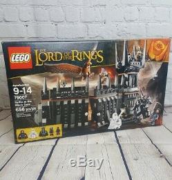 LEGO Lord of the Rings 79007 Battle at the Black Gate Lego 79007 NEW