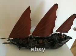 LEGO Lord of the Rings 79008 Hinterhalt auf dem Piratenschiff Pirate Ship Ambush