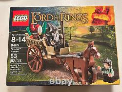 LEGO Lord of the Rings 9469 Gandalf Arrives NEW MIB