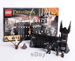 LEGO Lord of the Rings Battle at the Black Gate (79007) NIB Unopened