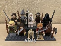 LEGO Lord of the Rings/Hobbit Minifigure Collection