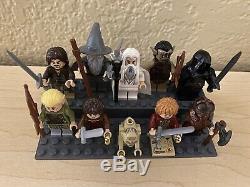LEGO Lord of the Rings/Hobbit Minifigure Collection