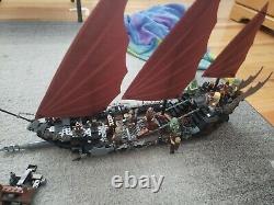 LEGO Lord of the Rings LOTR Pirate Ship Ambush 79008 COMPLETE withall Minifigures