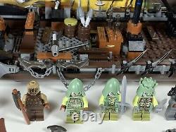 LEGO Lord of the Rings LOTR Pirate Ship Ambush Set 79008 Retired READ