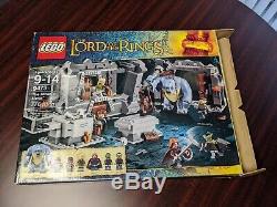 LEGO Lord of the Rings (LotR) The Mines of Moria (9473) NEW PLEASE READ