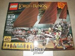 LEGO Lord of the Rings Pirate Ship Ambush (79008) BRAND NEW