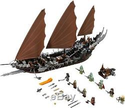 LEGO Lord of the Rings Pirate Ship Ambush (79008) BRAND NEW