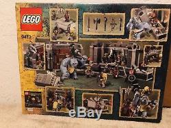 LEGO Lord of the Rings Set #9473 The Mines of Moria New in Sealed Box