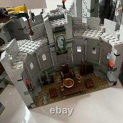LEGO Lord of the Rings Set 9474 The Battle Of Helm's Deep 100% Complete Boxed