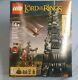 Lego Lord Of The Rings The Tower Of Orthanc 10237 Brand New Sealed Box Retired