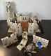 Lego Lord Of The Rings The Battle Of Helm's Deep 9474 And 9471, Incomplete