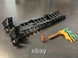 LEGO Lord of the Rings The Battle of Helm's Deep 9474 and 9471, Incomplete