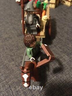 LEGO Lord of the Rings / The Hobbit Lot 6- 100% Complete & Original Instructions