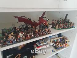 LEGO Lord of the Rings + The Hobbit original MINIFIGURES Collection! UNIQUE