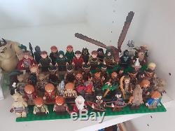LEGO Lord of the Rings + The Hobbit original MINIFIGURES Collection! UNIQUE