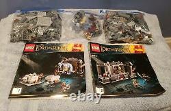 LEGO Lord of the Rings The Mines of Moria (9473) USED/PRE-OWNED