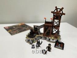 LEGO Lord of the Rings The Orc Forge (9476)