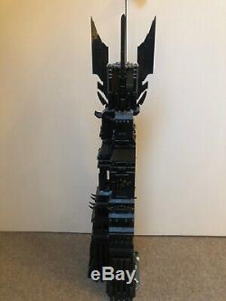 LEGO Lord of the Rings The Tower of Orthanc (10237)