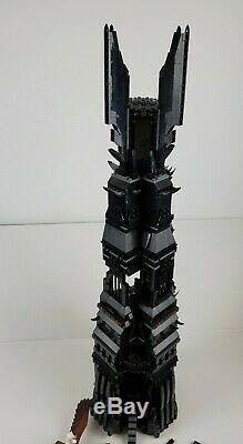 LEGO Lord of the Rings The Tower of Orthanc (10237) Missing ent figure (2013)
