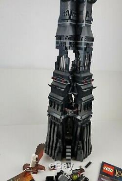 LEGO Lord of the Rings The Tower of Orthanc (10237) Missing ent figure (2013)
