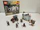 Lego Lord Of The Rings Uruk-hai Army (9471) Loose But New