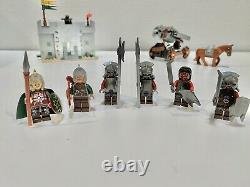LEGO Lord of the Rings Uruk-hai Army (9471) loose but new