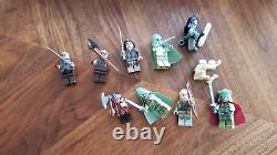 LEGO The Lord of the Rings 79008 Pirate Ship Ambush 99%