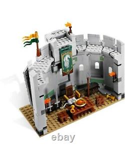 LEGO The Lord of the Rings 9474 The Battle of Helm's Deep 100% Complete minifigs