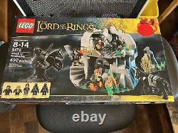 LEGO The Lord of the Rings Attack On Weathertop (9472)