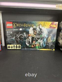 LEGO The Lord of the Rings Attack On Weathertop (9472) Retired Rare