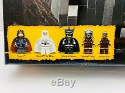 LEGO The Lord of the Rings Battle at the Black Gate (79007) New Sealed. Retired