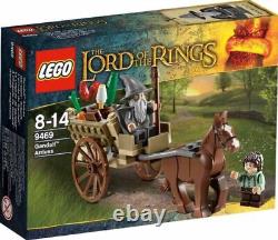 LEGO The Lord of the Rings Gandalf Arrives (9469)