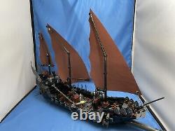 LEGO The Lord of the Rings Pirate Ship Ambush (79008) Ship only