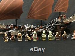 LEGO The Lord of the Rings Pirate Ship Ambush set 79008 100% Complete