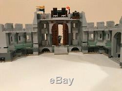 LEGO The Lord of the Rings The Battle of Helm's Deep (9474)