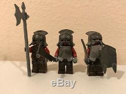 LEGO The Lord of the Rings The Battle of Helm's Deep (9474)