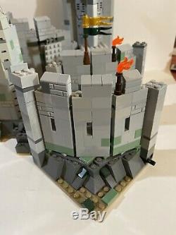 LEGO The Lord of the Rings The Battle of Helm's Deep (9474) (Incomplete)