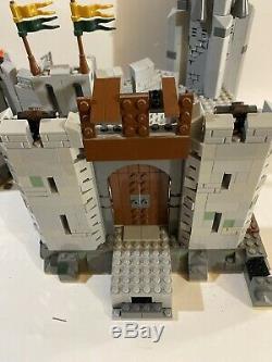 LEGO The Lord of the Rings The Battle of Helm's Deep (9474) (Incomplete)